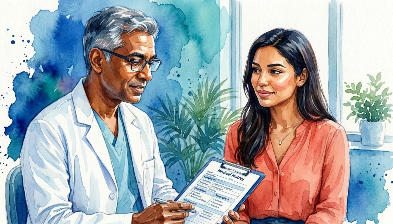 Complex Medical History and Dental Care: What Patients Should Know