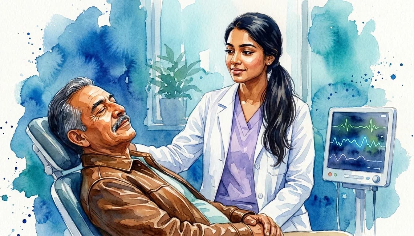 Deep Sedation vs General Anesthesia in Dentistry