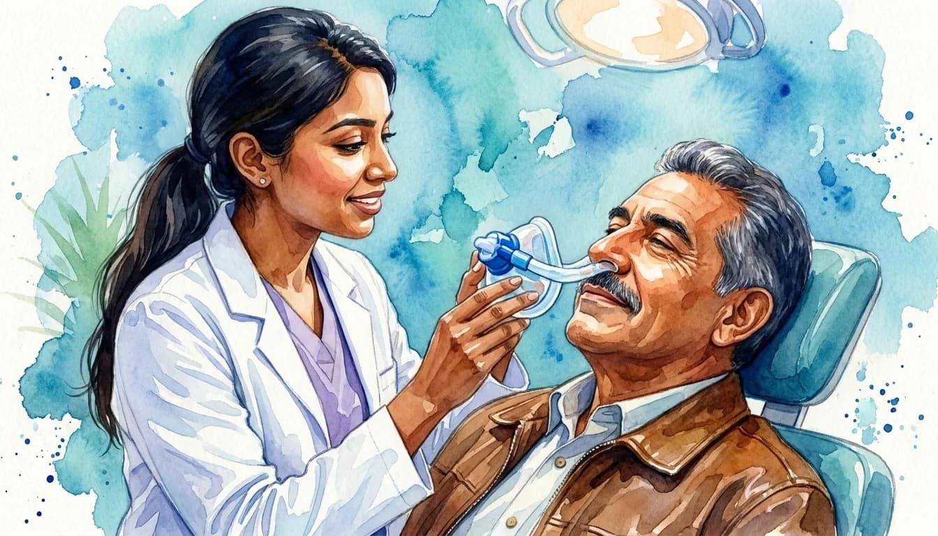 Types of Dental Anesthesia: Local, Sedation, and General Anesthesia Explained