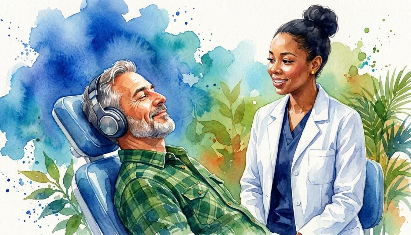 Dental Anxiety Management: Beyond Sedation