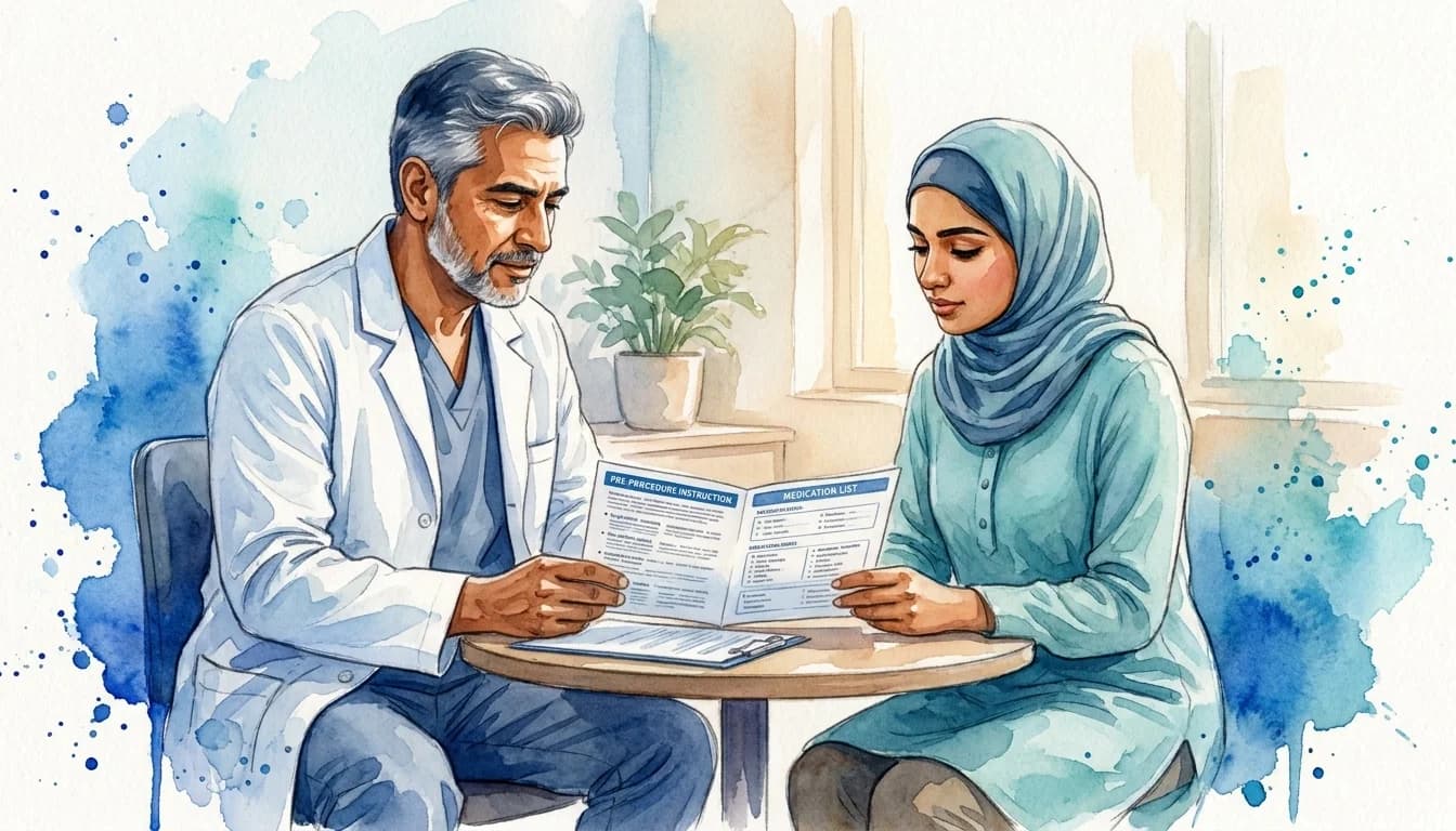 How to Prepare for Dental Sedation: Step-by-Step