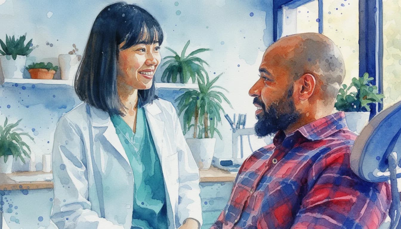 Mobile Dental Anesthesiology: Anesthesia at Your Dentist's Office