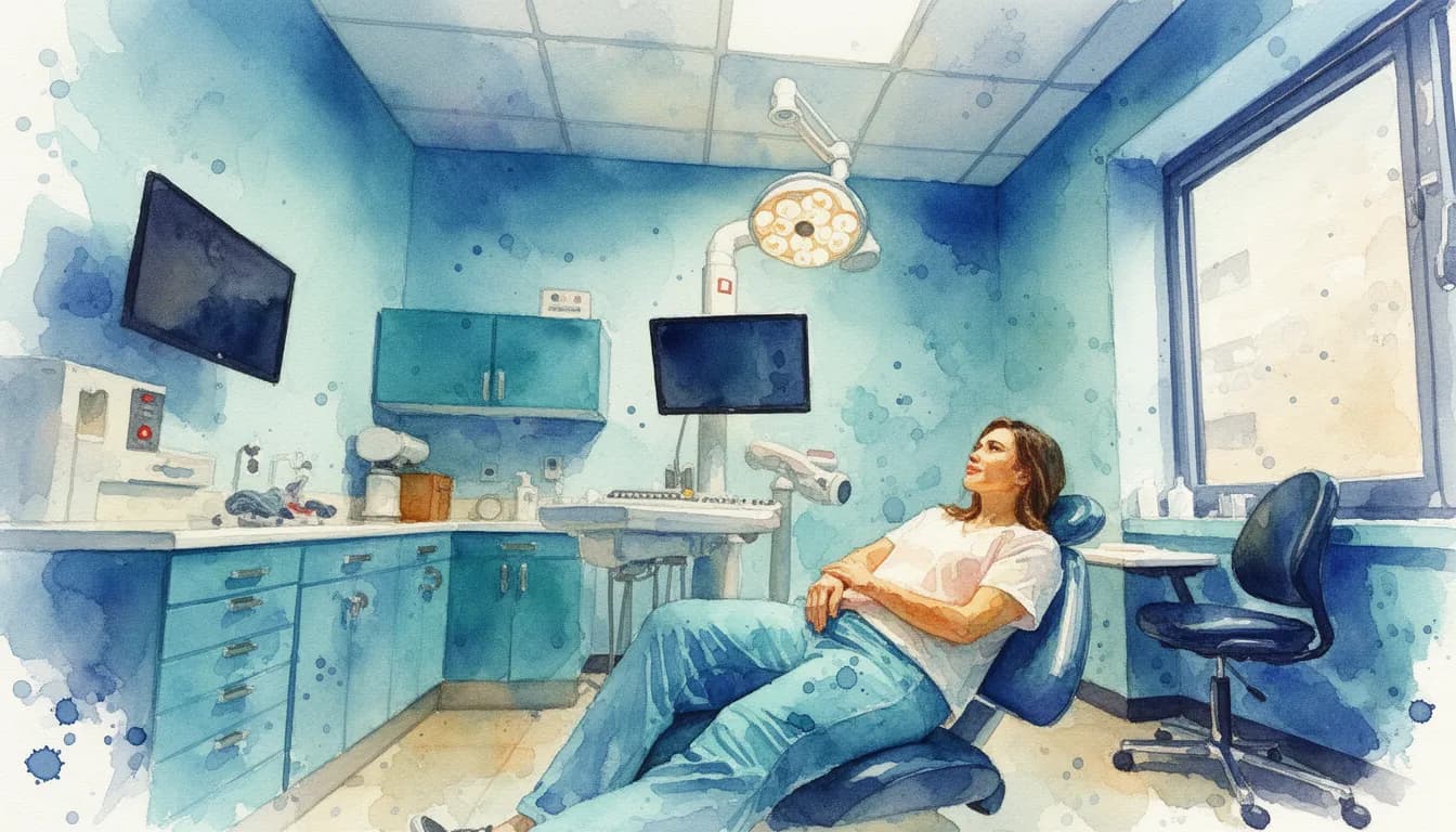 Dental Nerve Block: How It Works and What to Expect