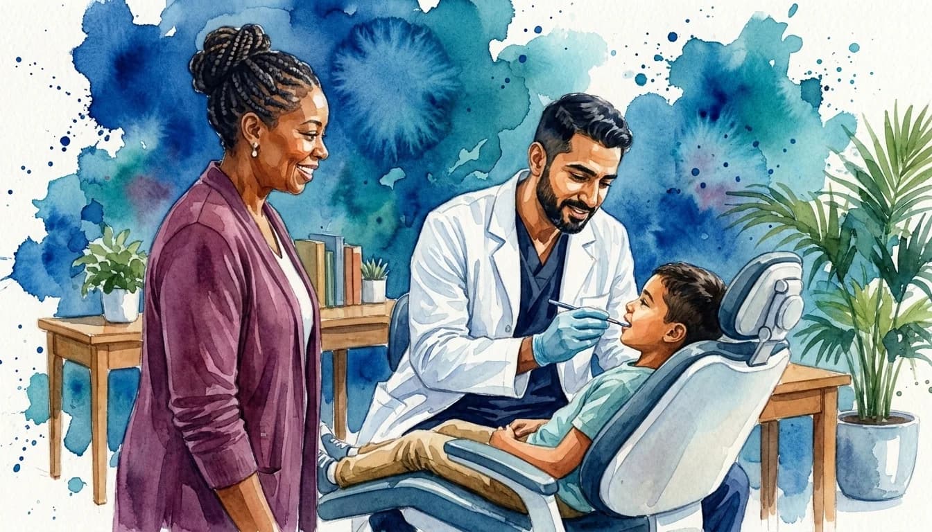 Community Sealant Programs: Preventing Cavities in School-Age Children