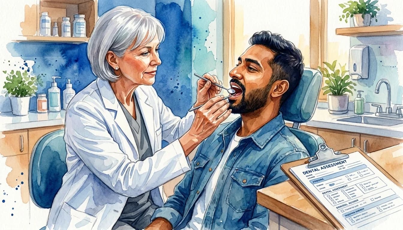 Oral Health Needs Assessment: How Communities Identify Dental Care Gaps