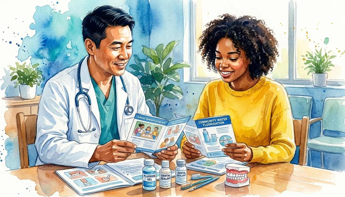 Preventive Care Policy Development: How Dental Public Health Shapes Policy