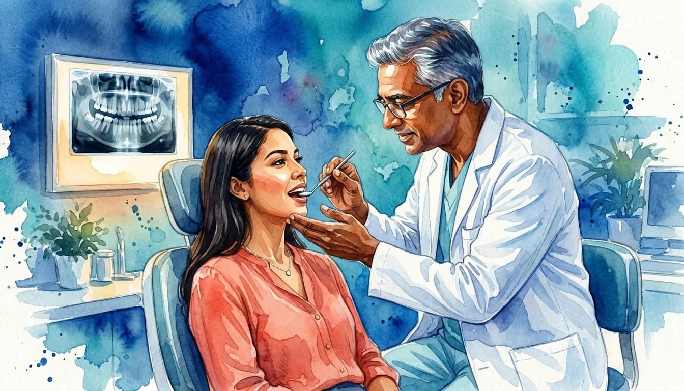 Abscess Tooth