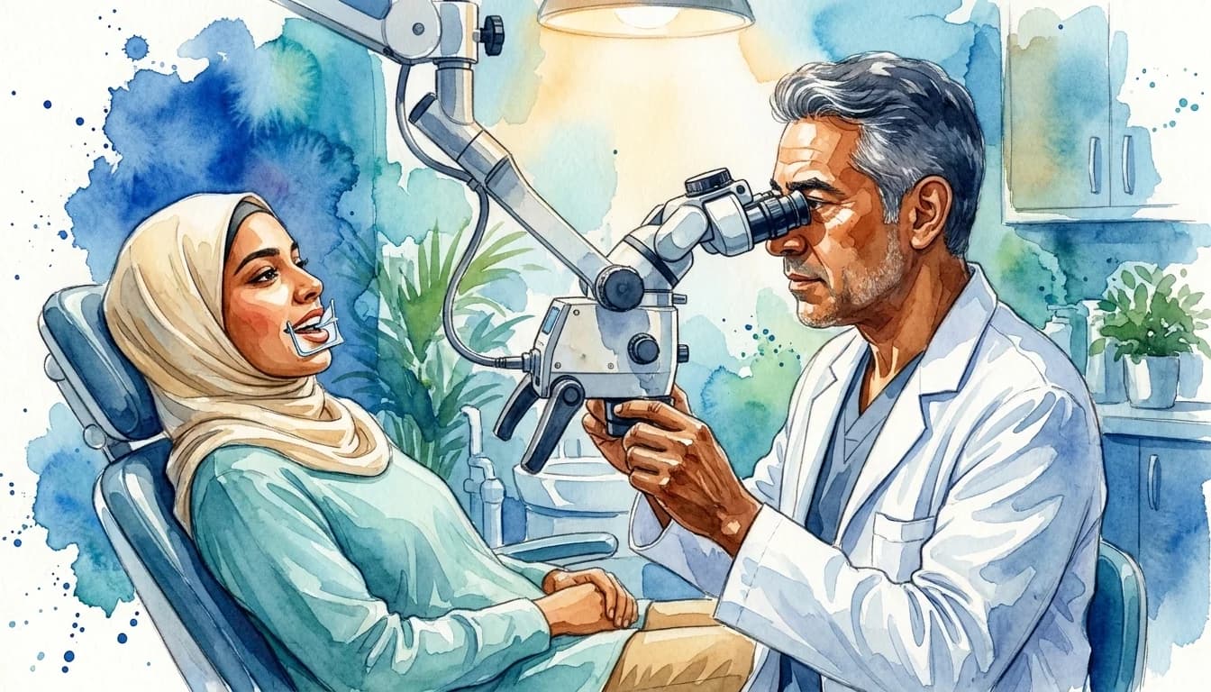 Apicoectomy: When Root Canal Surgery Is Needed to Save Your Tooth