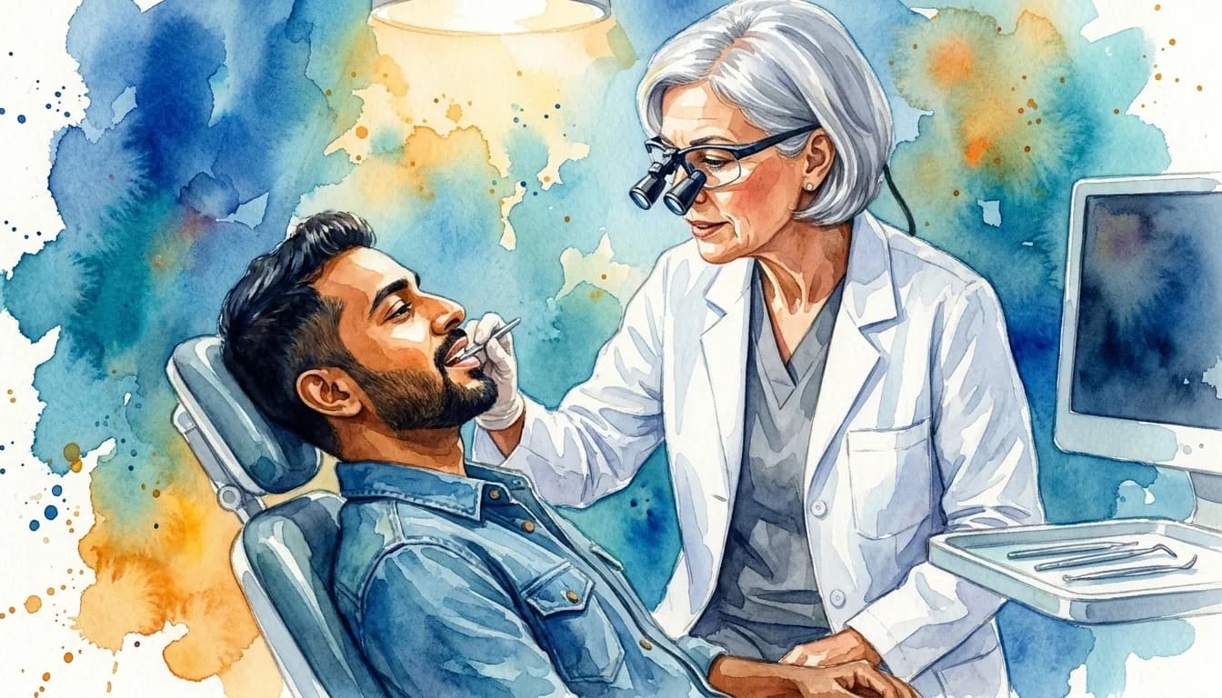 Calcified Root Canal: Causes, Challenges, and Treatment Options