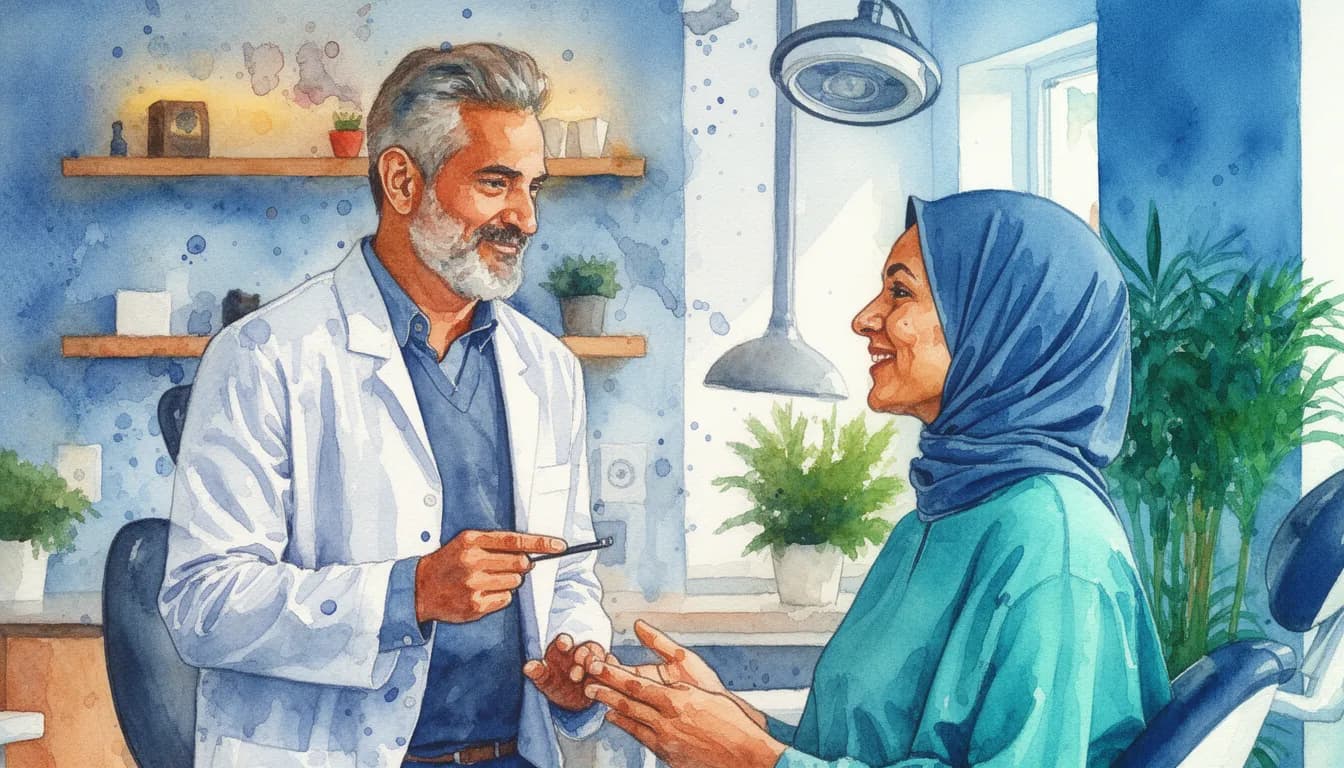 Calcified Root Canal: Causes, Challenges, and Treatment Options