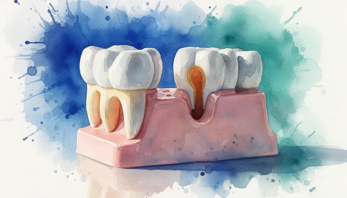 Cavity Between Teeth: Why Interproximal Cavities Are Hard to Spot