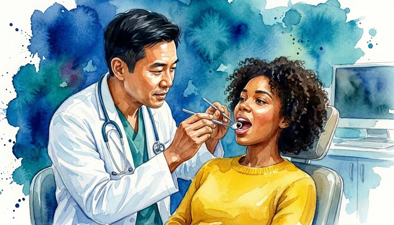 Cavity Filling Fell Out