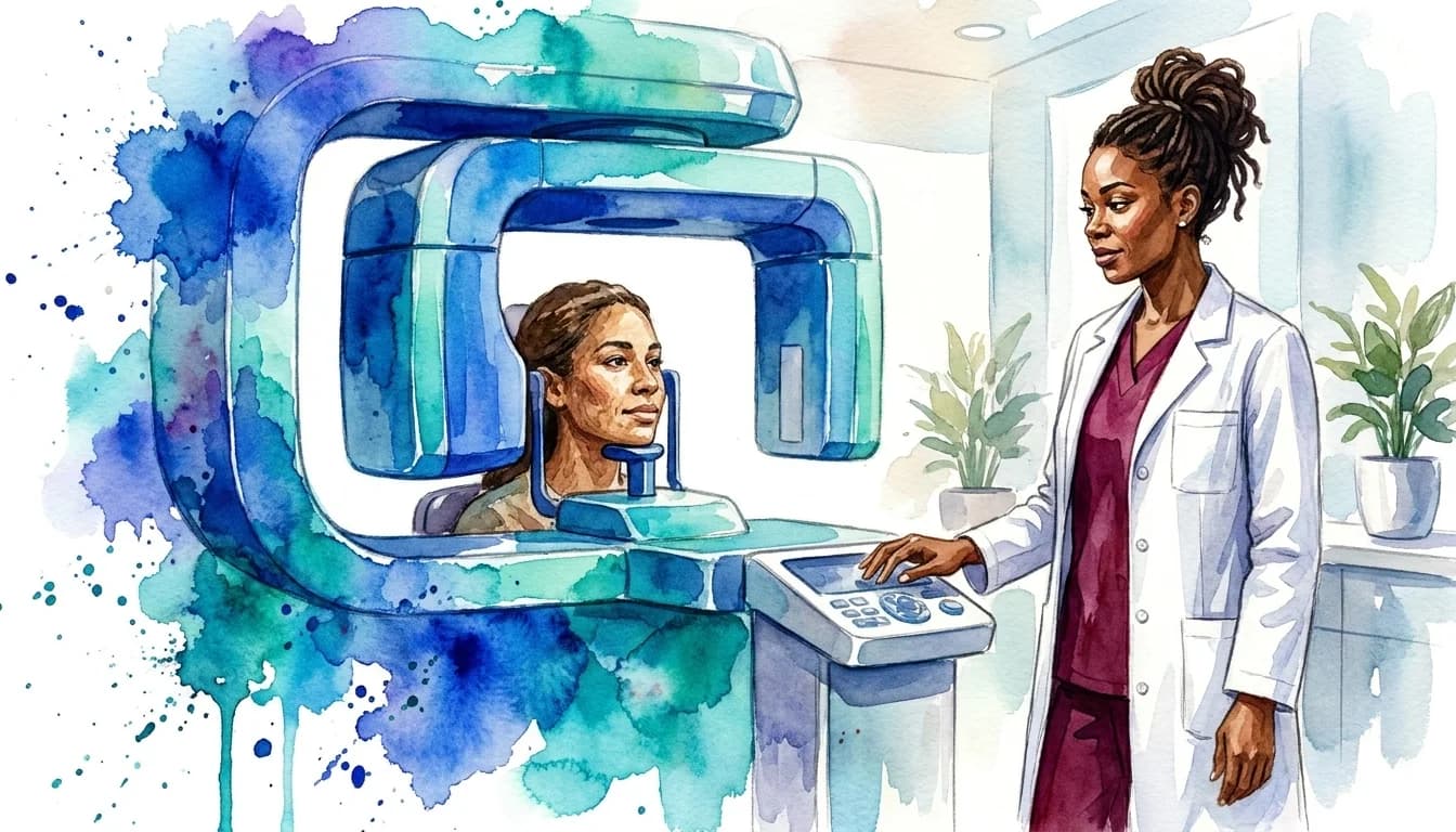 CBCT Scan for Root Canal: How 3D Imaging Improves Treatment
