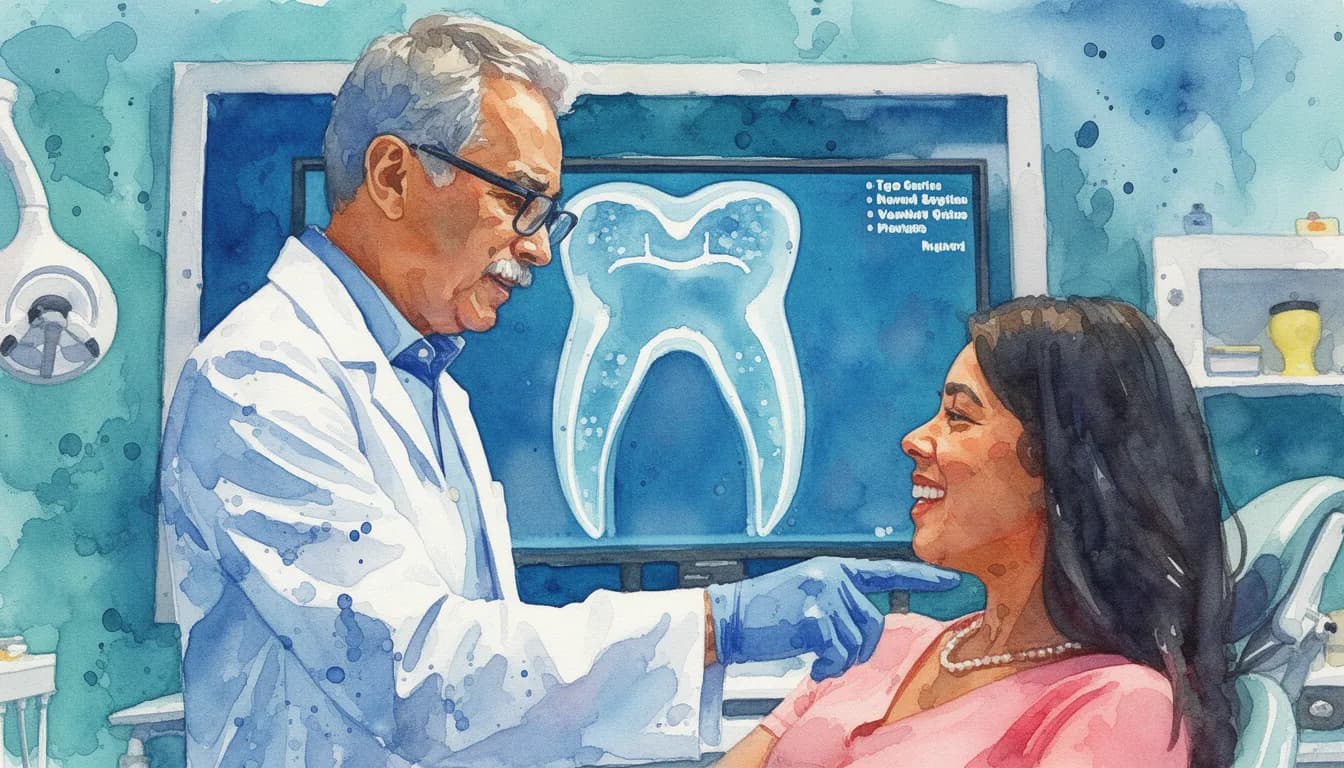 Cracked Tooth Treatment: Types of Cracks, Diagnosis, and Repair Options