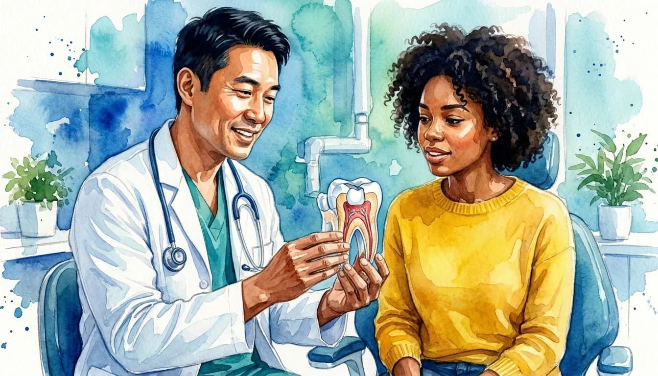 Crown Vs Root Canal
