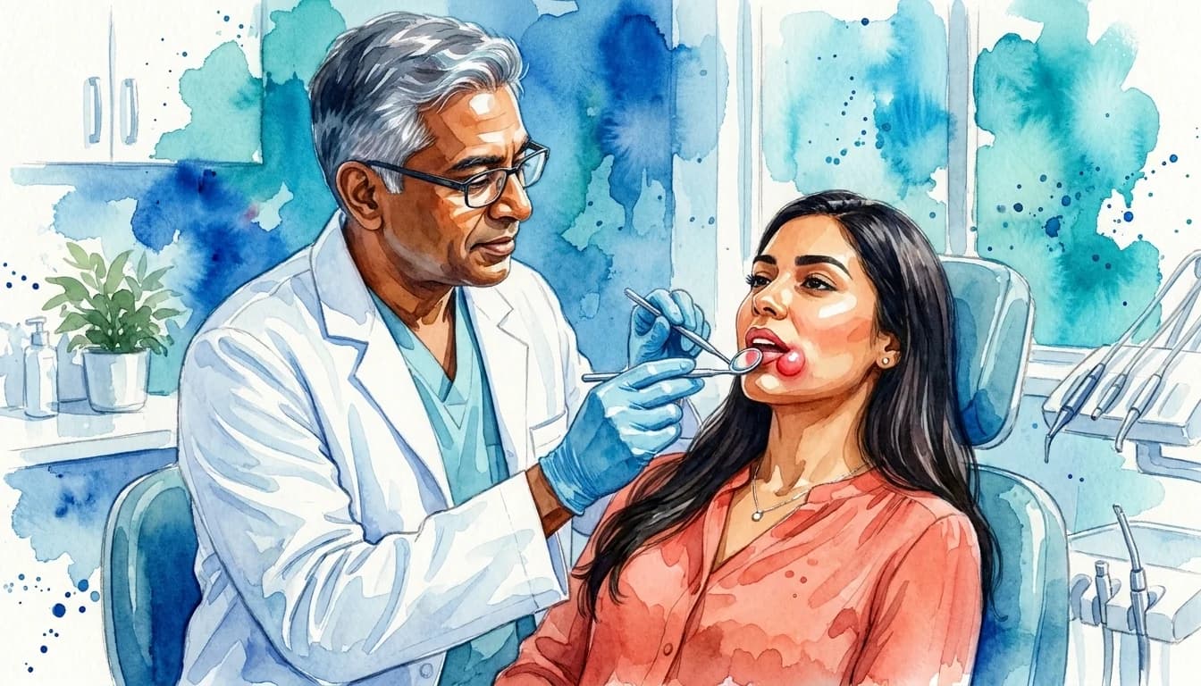 Dental Abscess Drainage: What to Expect from Incision and Drainage