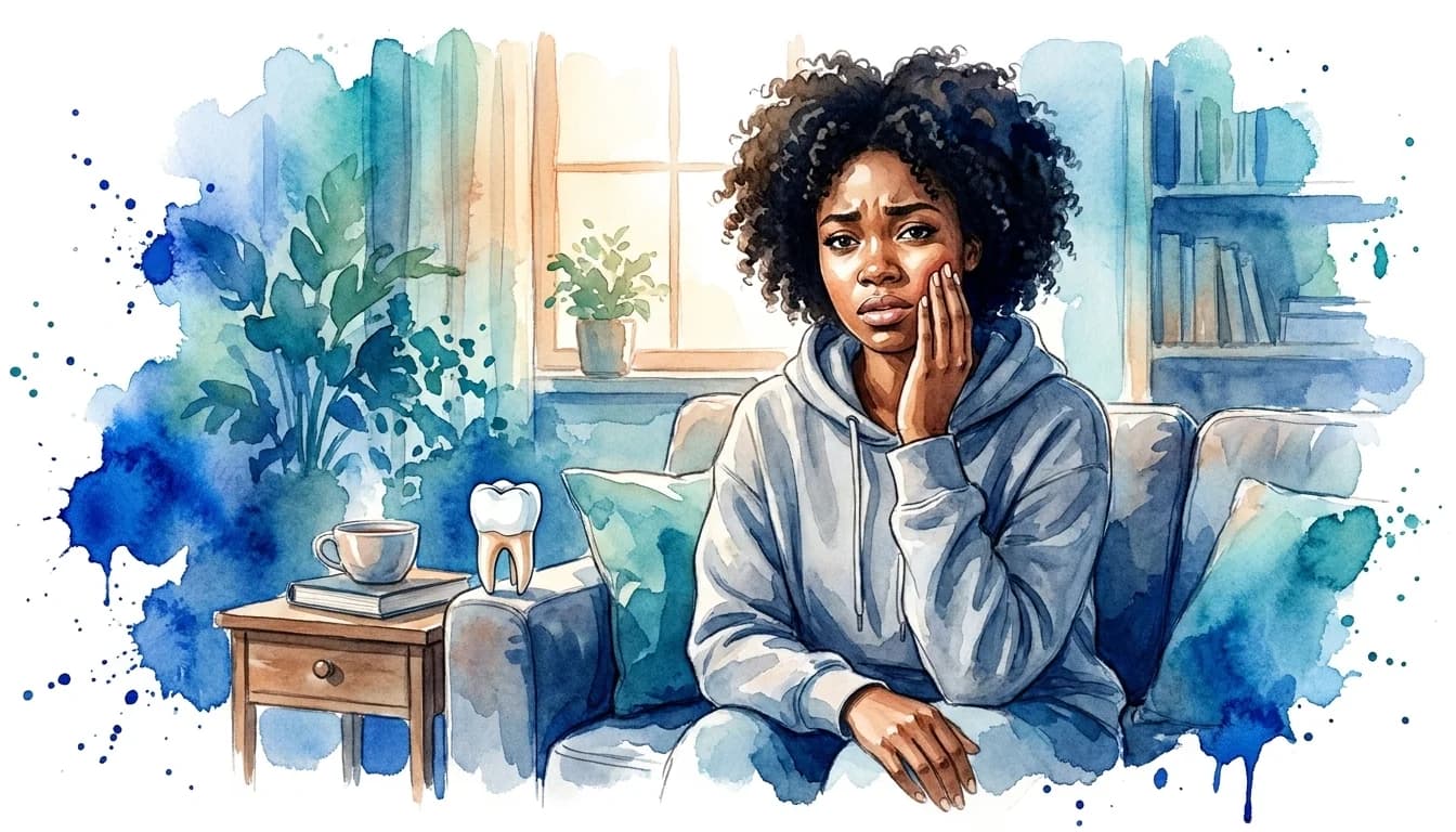 Crown Pain Months Later: Causes, When to Worry, and What to Do