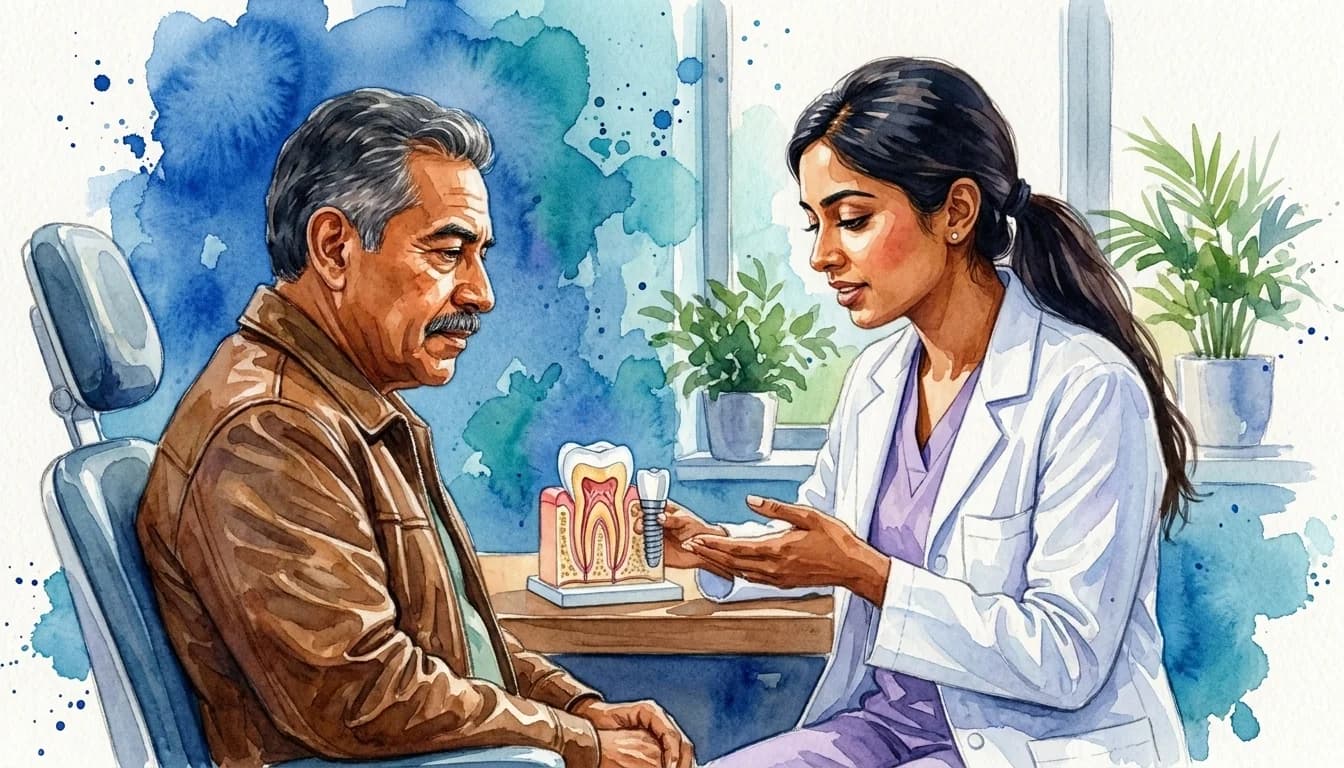 Dental Implant vs Root Canal: Which Lasts Longer?