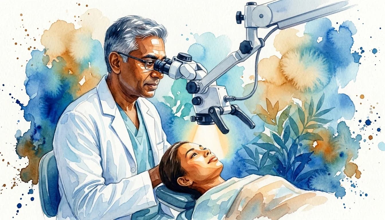Dental Microscope: How Magnification Improves Treatment