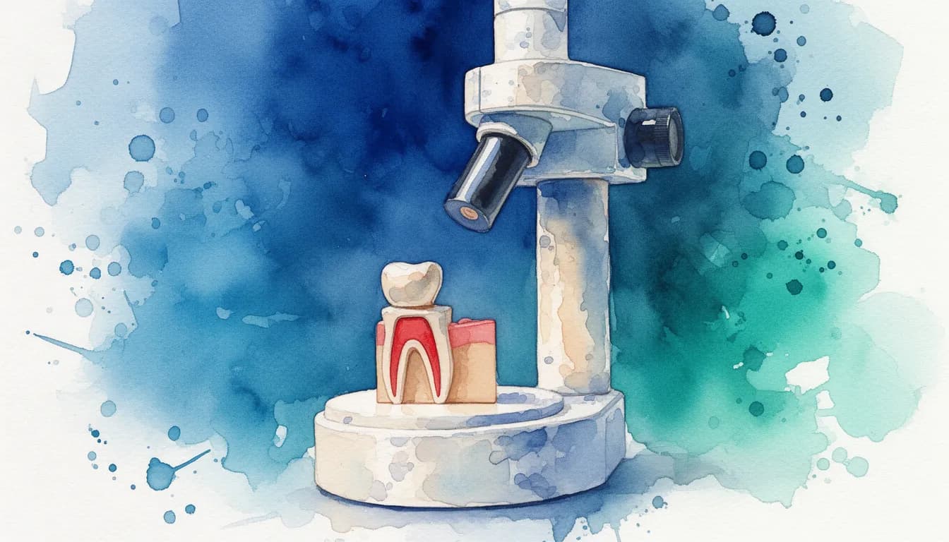 Dental Microscope: How Magnification Improves Treatment