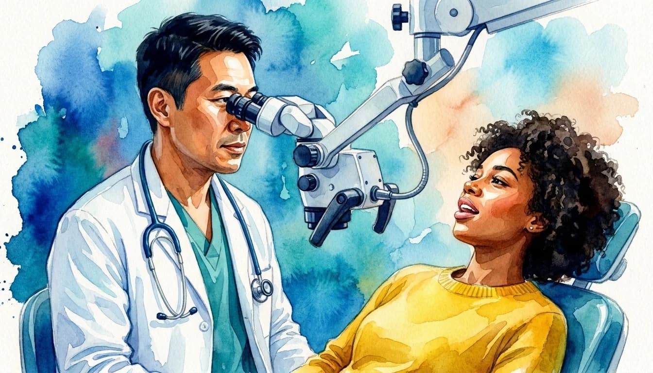 Dental Microscope Root Canal: How Magnification Improves Outcomes