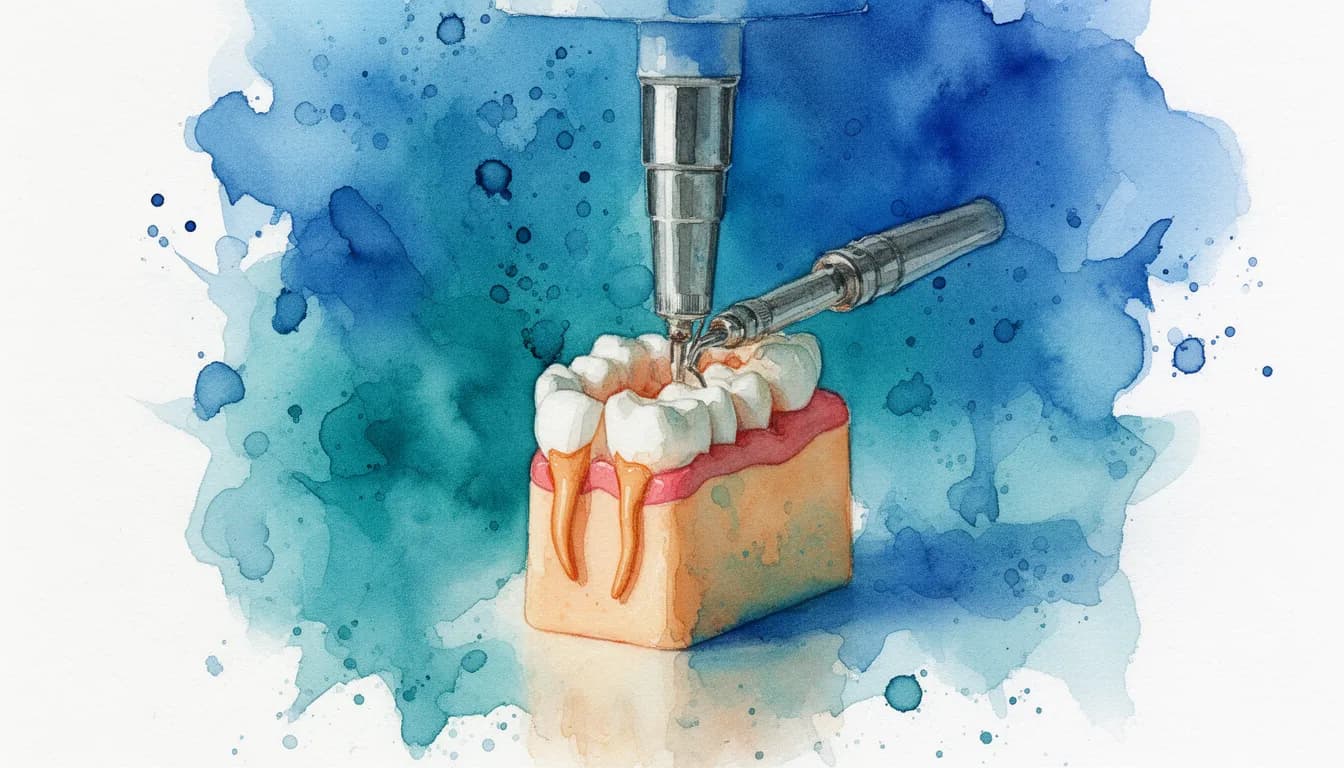 Dental Microscope in Root Canal Treatment: Why It Matters