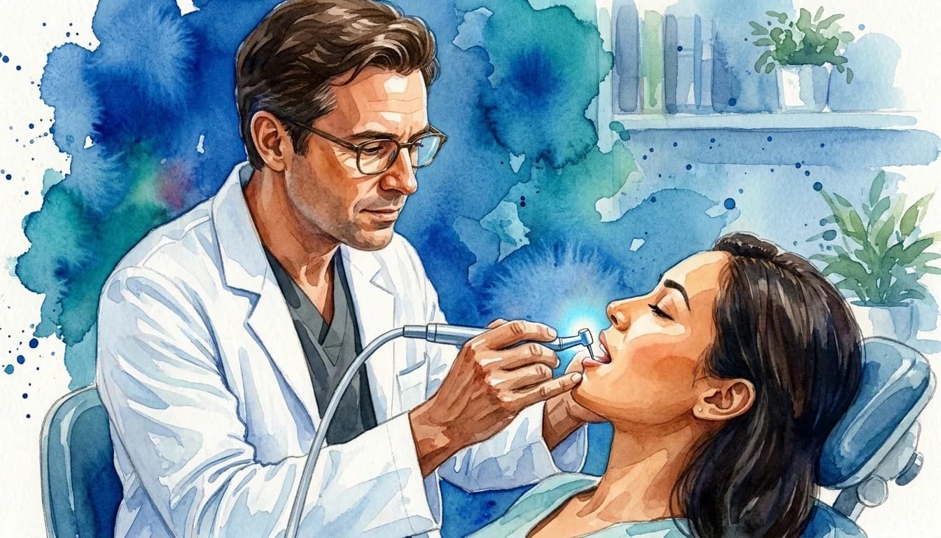Electric Dental Handpiece: Advantages Over Air-Driven Drills