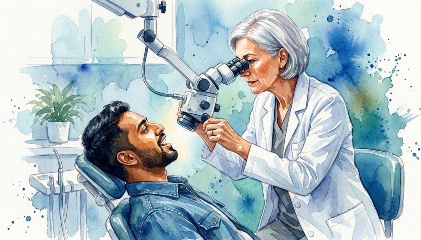 Emergency Root Canal Treatment