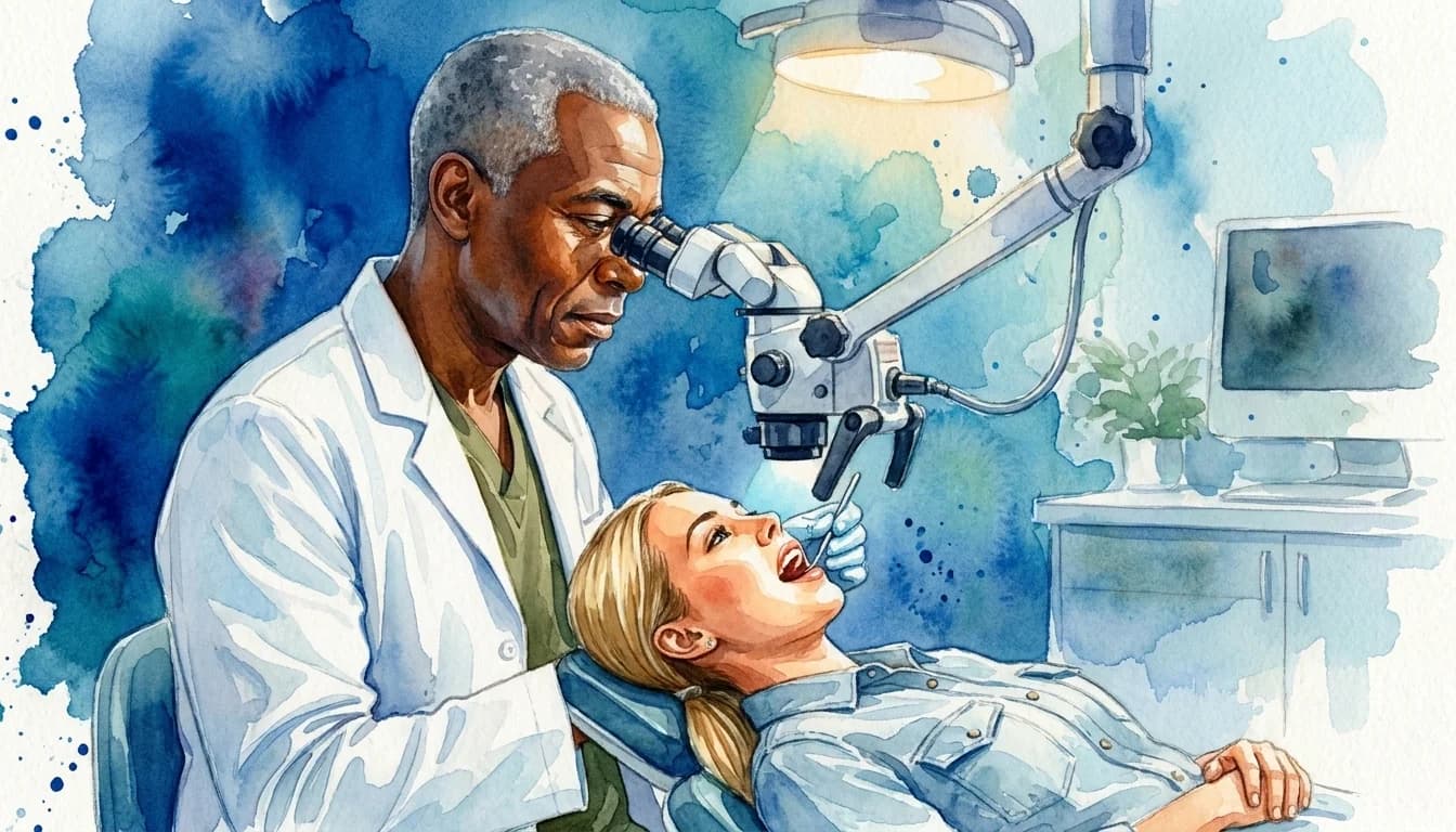 Endodontic Microsurgery: When Root Canal Surgery Is Needed