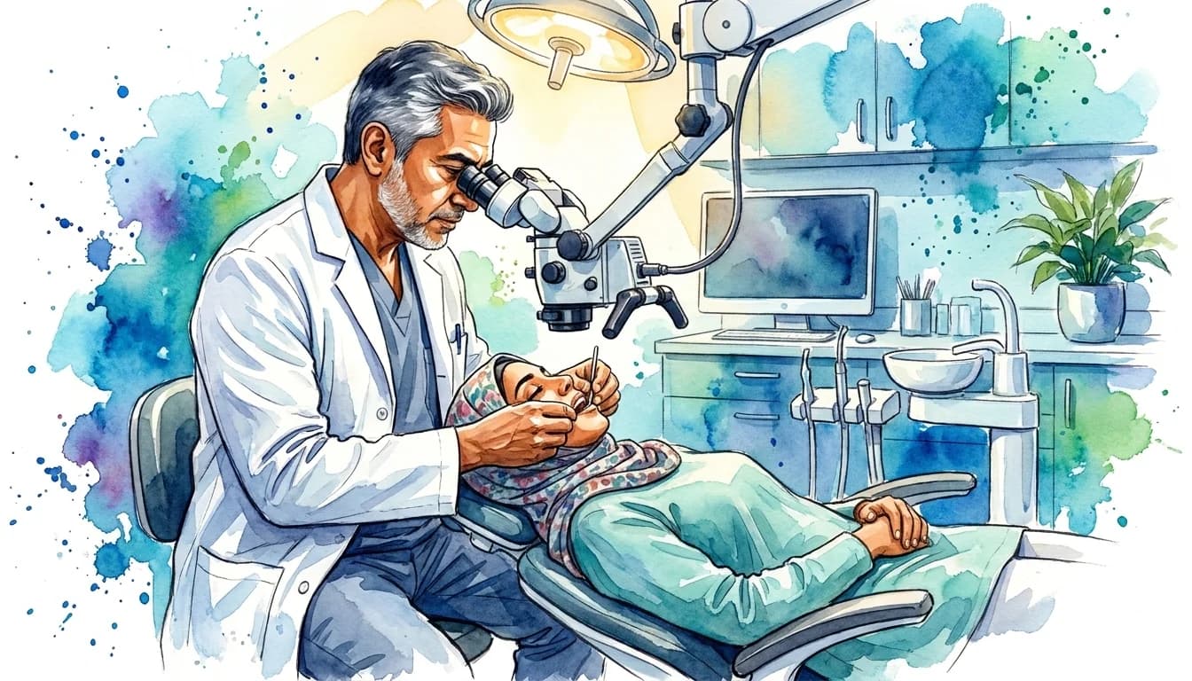 Endodontic Retreatment: When a Root Canal Needs to Be Redone