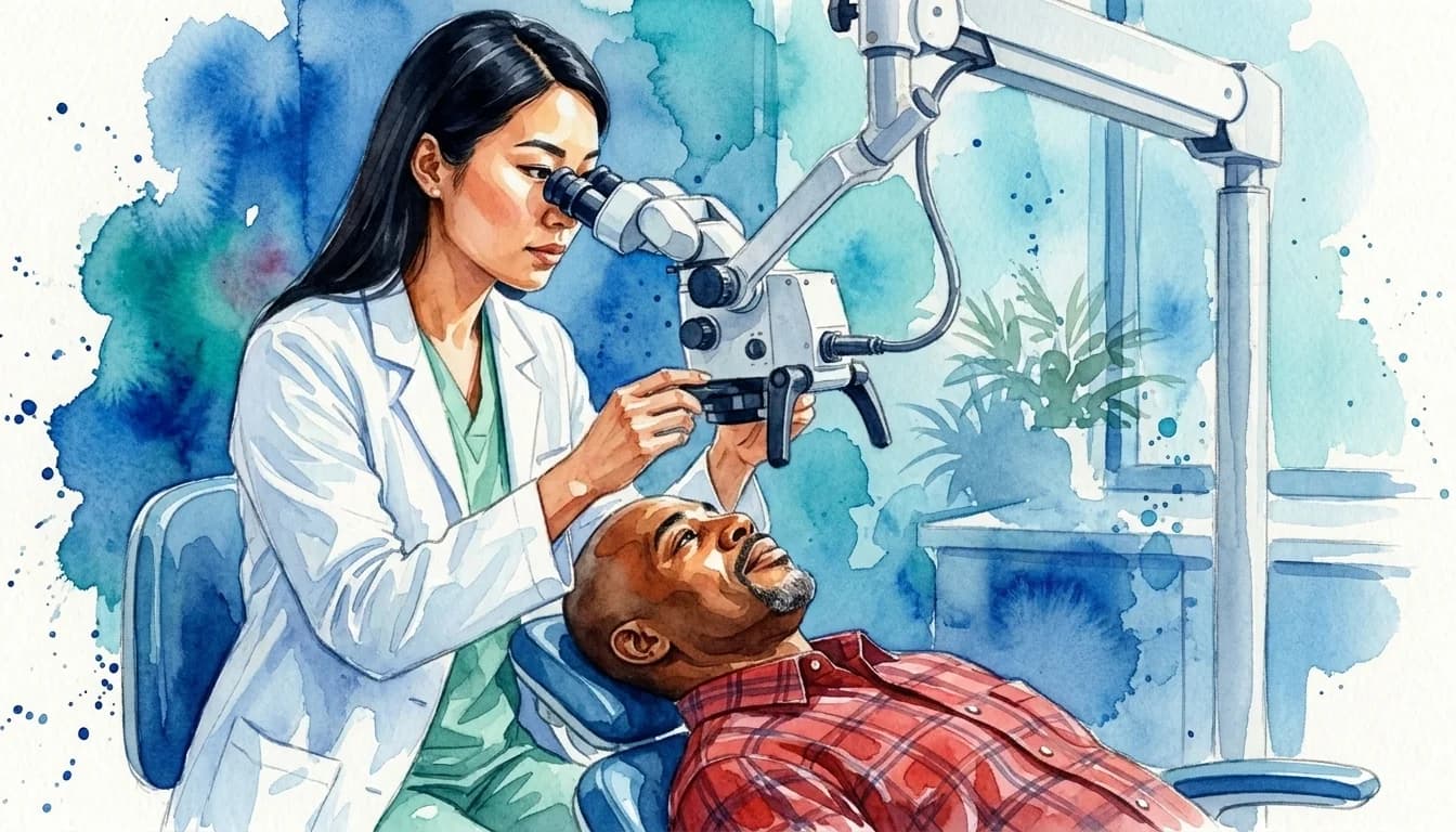 Endodontist Dallas