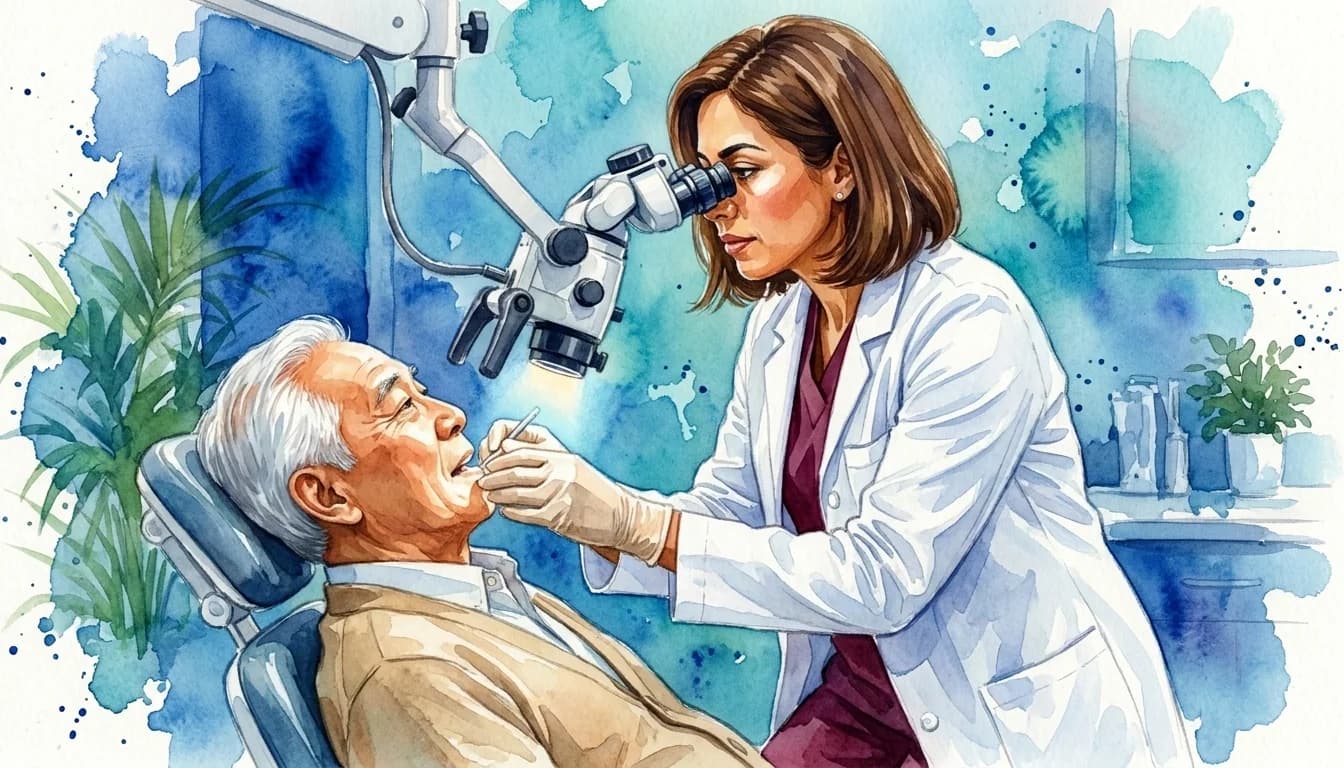 Endodontist
