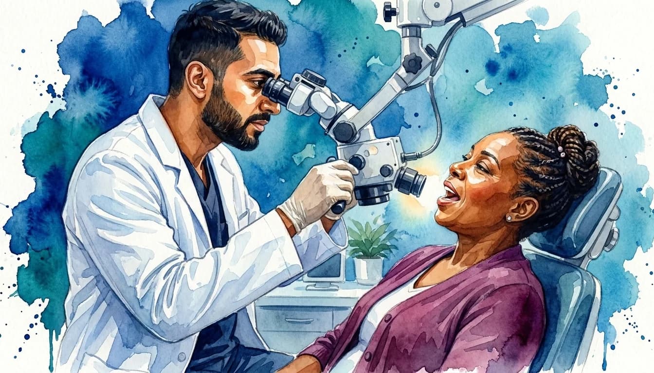 Endodontist vs Dentist: When You Need a Root Canal Specialist