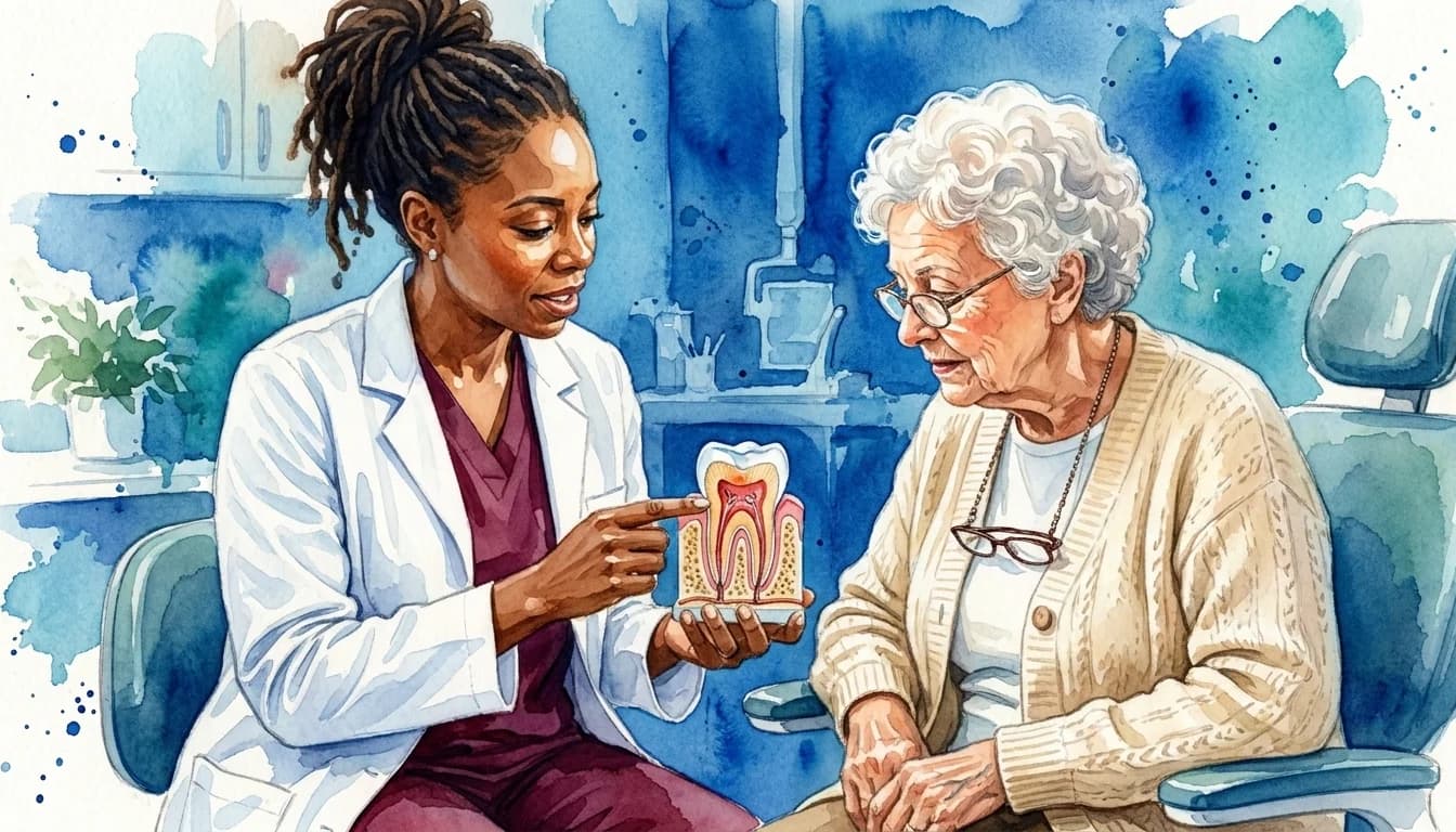 Endodontist Vs Periodontist