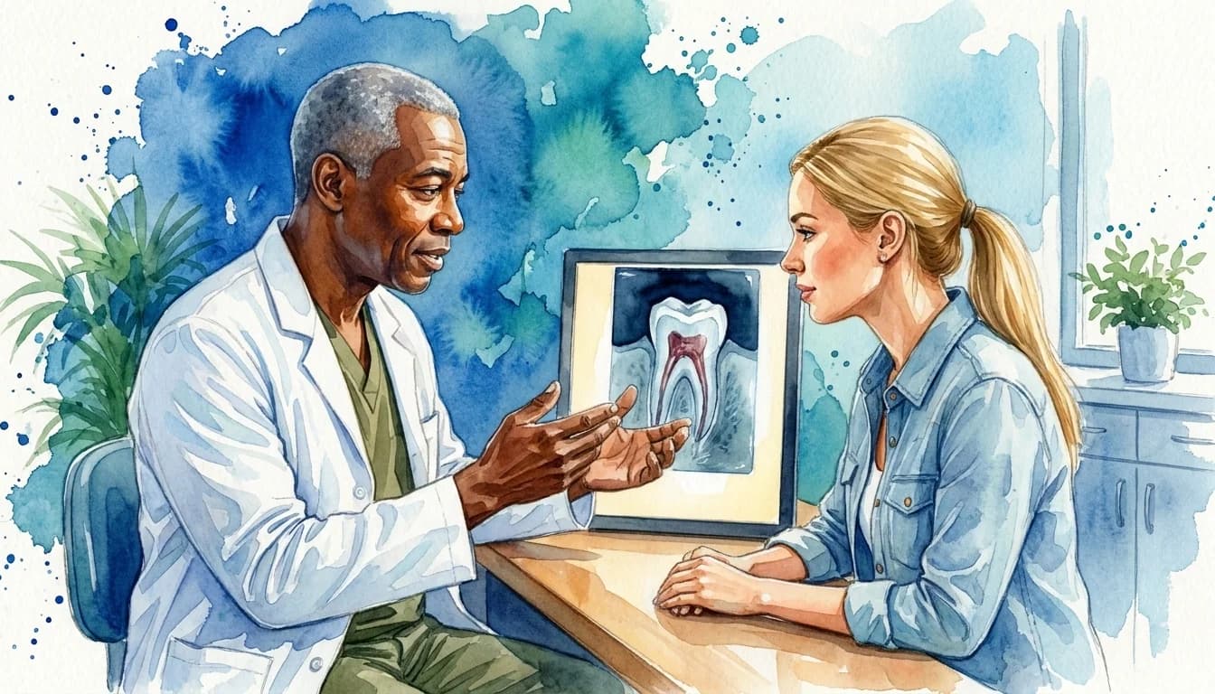 Failed Root Canal