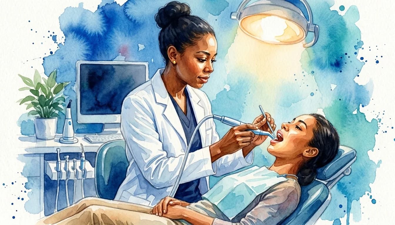 GentleWave Root Canal Cleaning: How Multisonic Technology Works