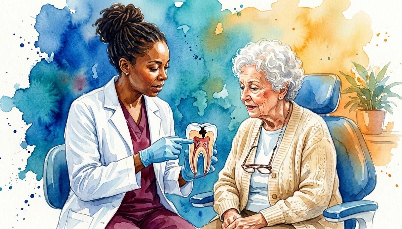 How Long Does It Take For A Cavity To Form