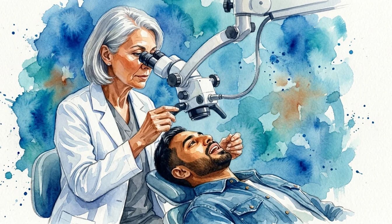 How to Find an Endodontist: What to Look for in a Root Canal Specialist