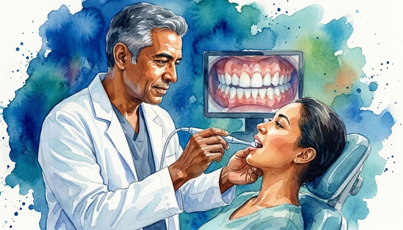 Intraoral Camera: How It Improves Your Dental Visit