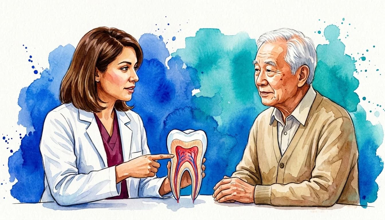 Irreversible Pulpitis: When Tooth Nerve Damage Requires Treatment