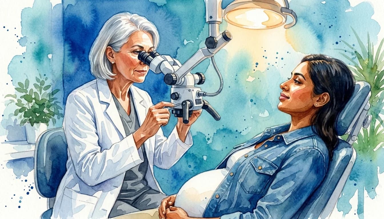 Is a Root Canal Safe During Pregnancy? What the ADA and ACOG Say