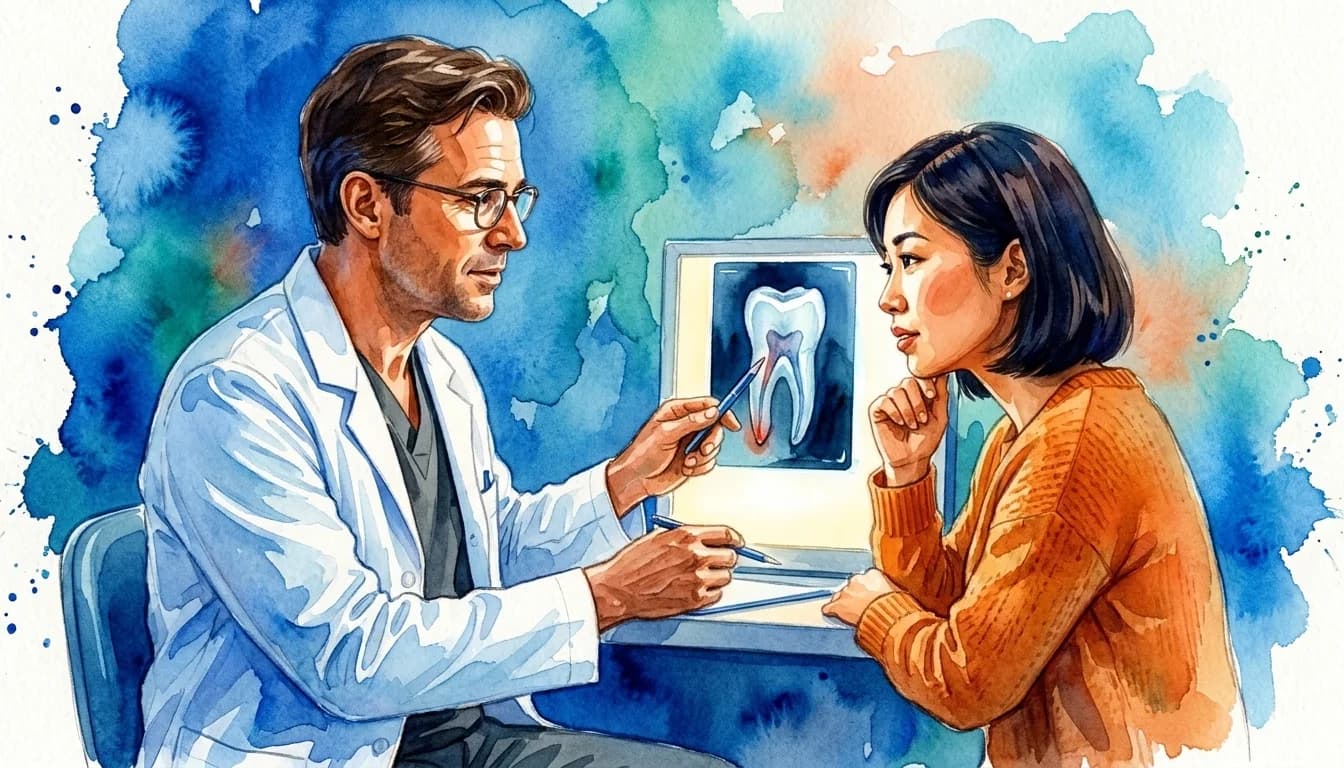 Periapical Lesion: Causes, Diagnosis, and Treatment