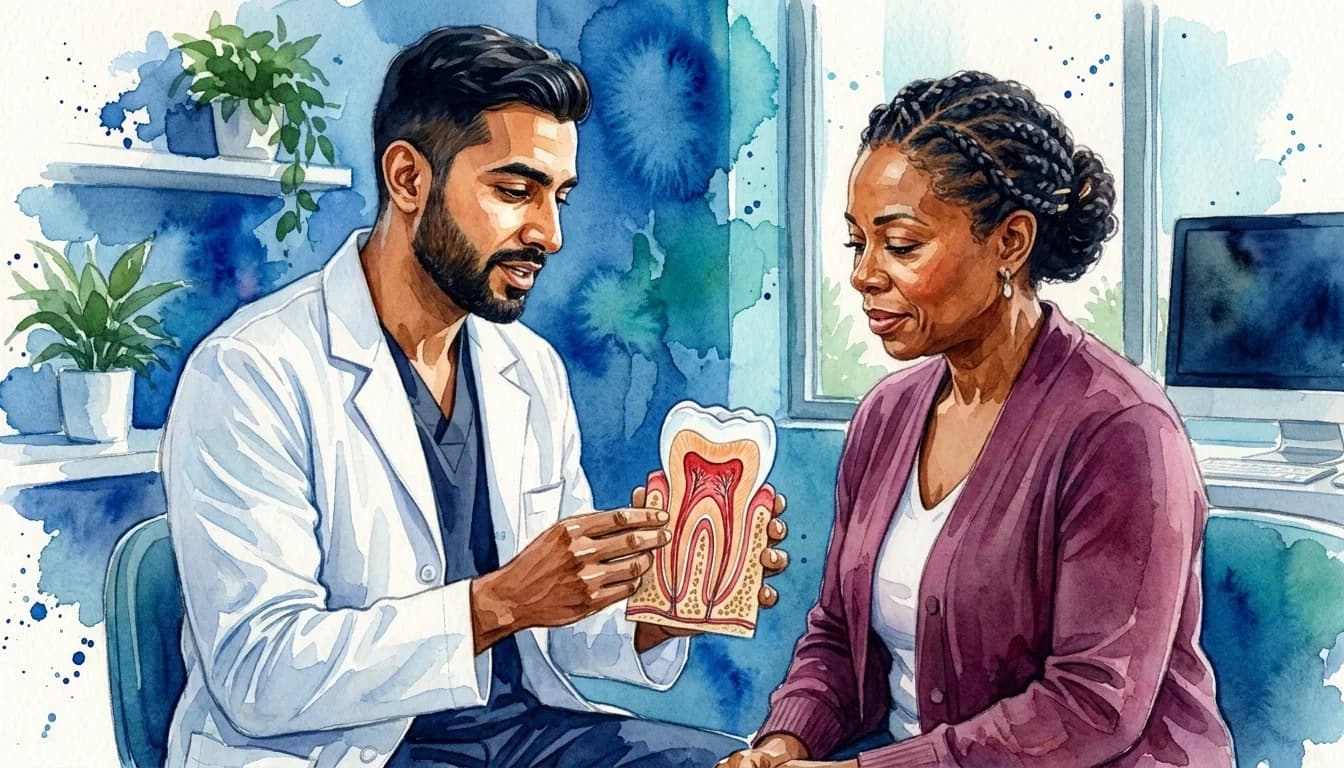 Pulp Therapy: Saving Teeth by Treating the Tooth Nerve
