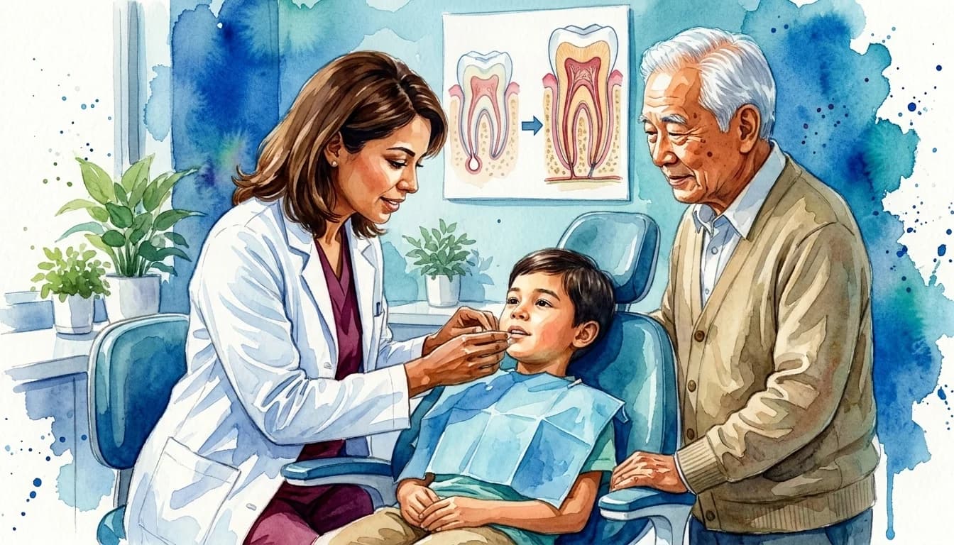 Regenerative Endodontics: Revascularization for Immature Permanent Teeth