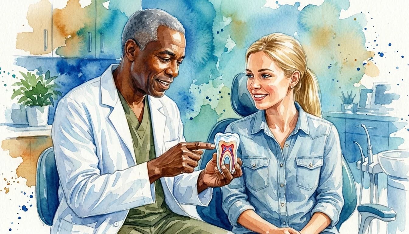 Root Canal and Antibiotics: When Medication Is Needed With Treatment