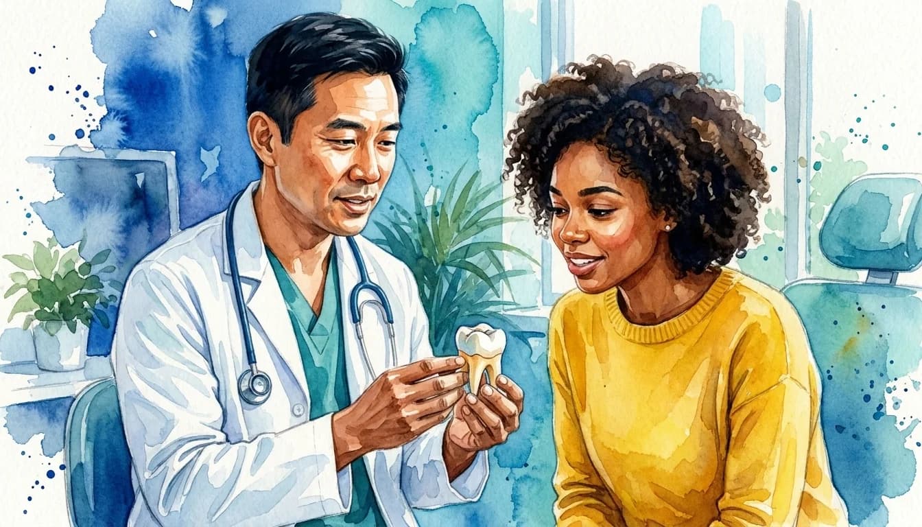 Root Canal And Crown Cost