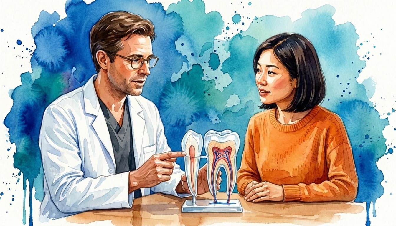 Root Canal Cost by Tooth: Front Teeth, Premolars, and Molars