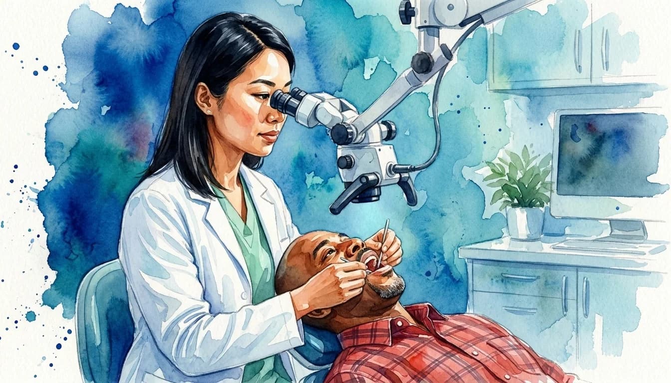 Root Canal Dental Code