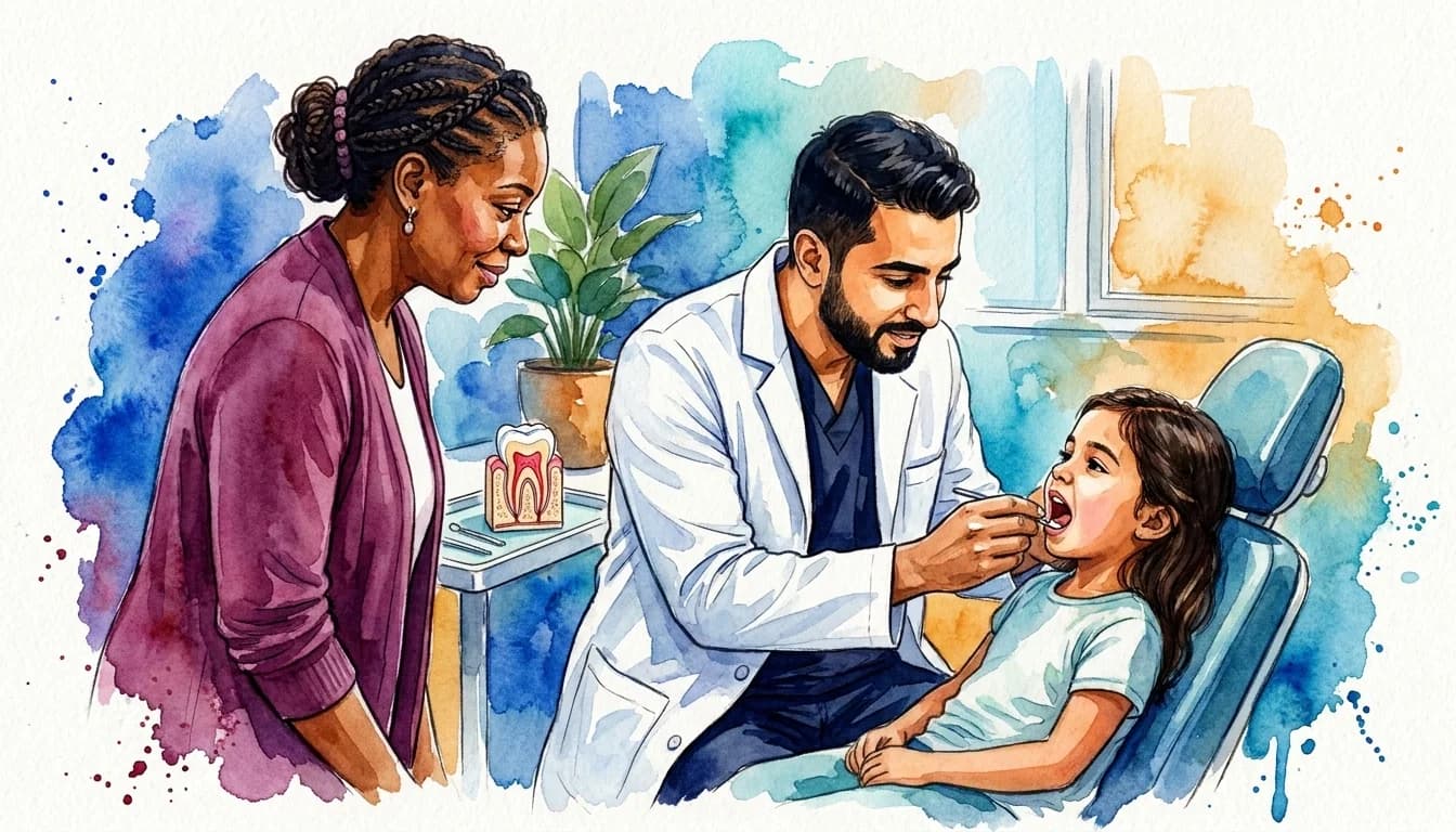 Root Canal for Baby Teeth: When Children Need a Pulpectomy