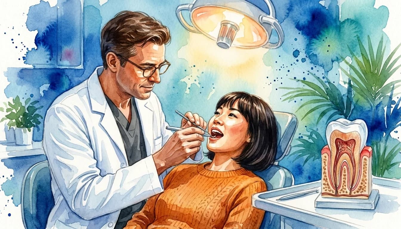 Root Canal In Spanish